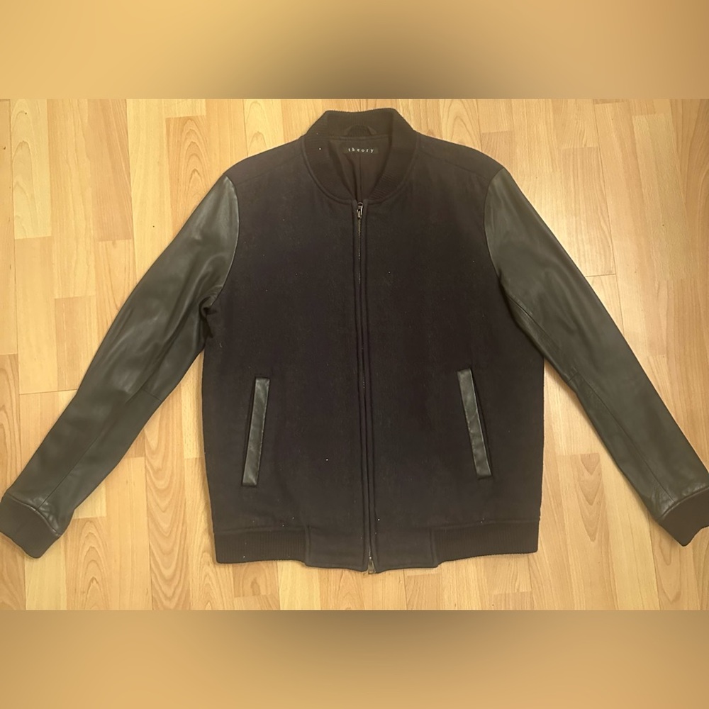 THEORY JACKET